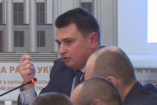 Сытник отчитался в Раде: что рассказал глава НАБУ