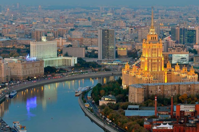 Панорама Киева