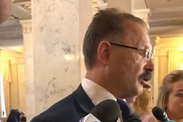 ''Н*хрен Коломойского!'' Нардеп от БПП оскандалился новым выпадом в Раде