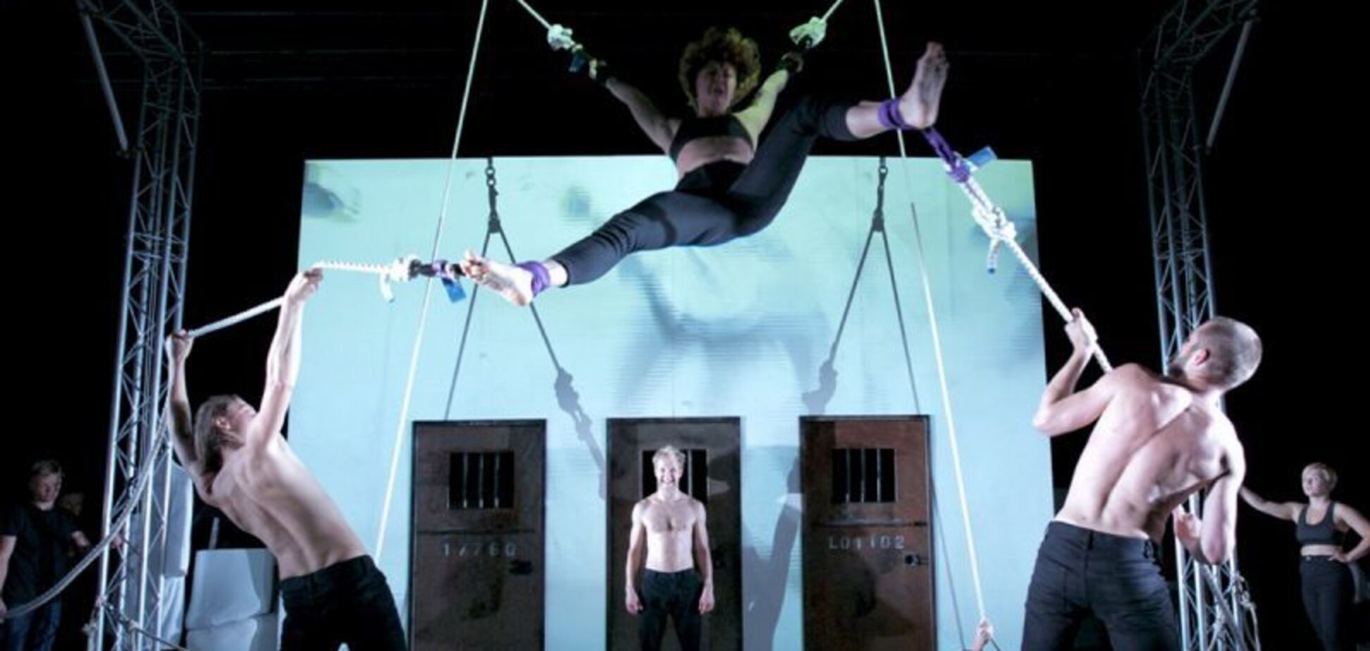 В Україні покажуть виставу про Олега Сенцова