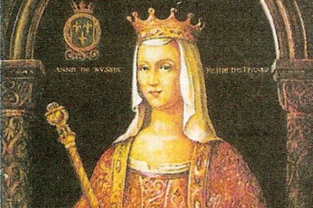 Известной украинке открыли памятник во Франции