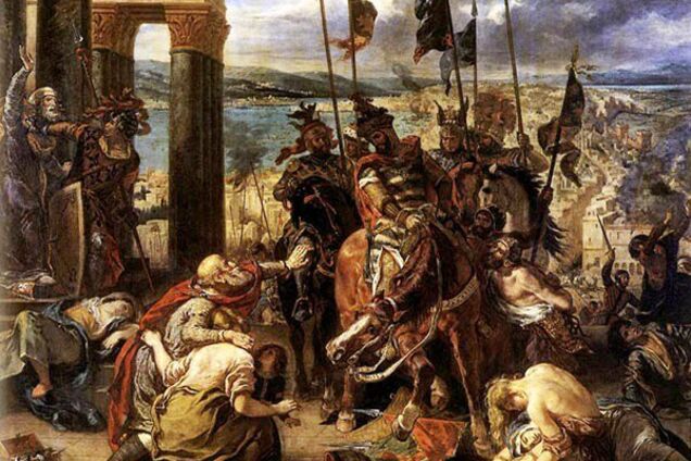 Великий розкол через бороди і хліб