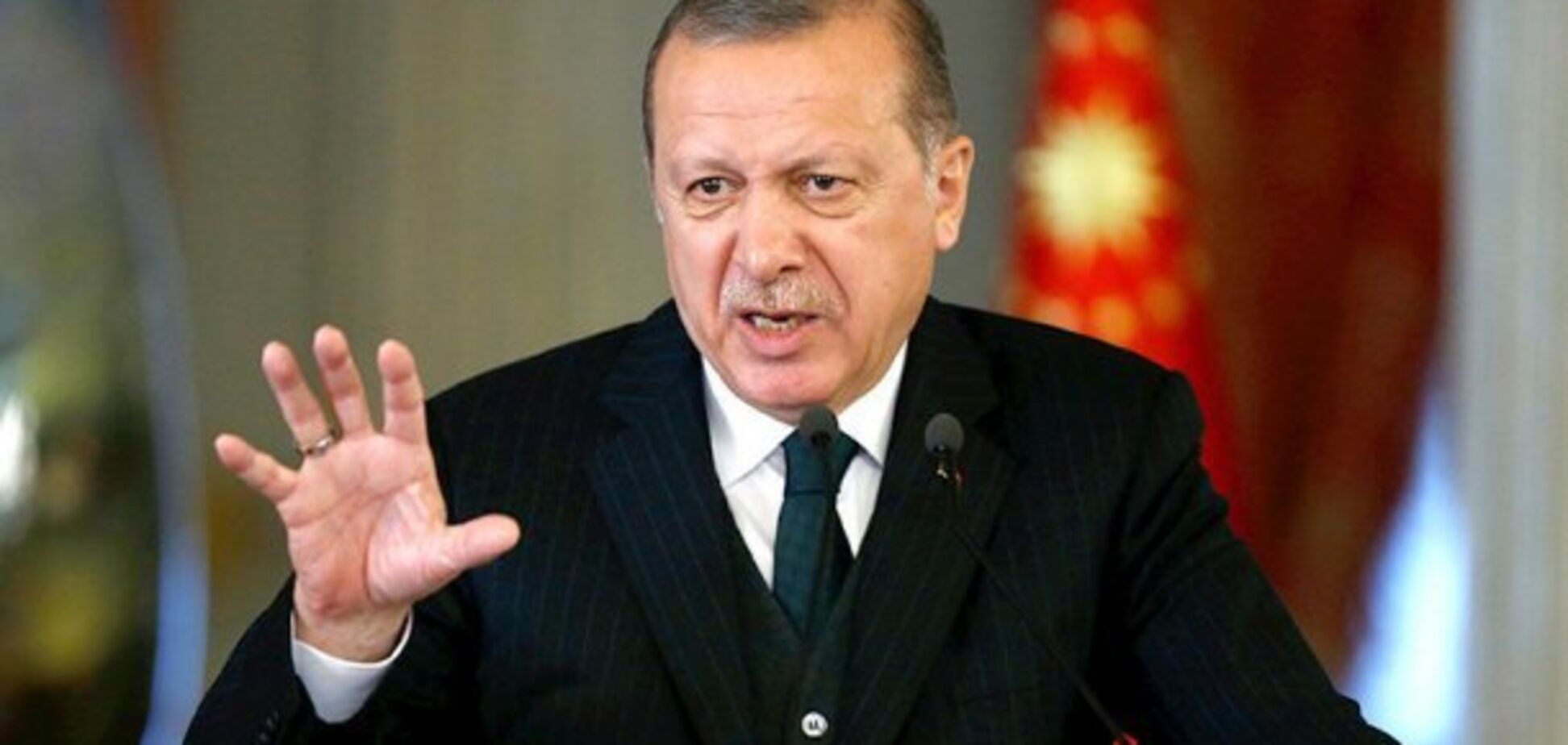 Эрдоган пригрозил наступлением на Сирию: что известно