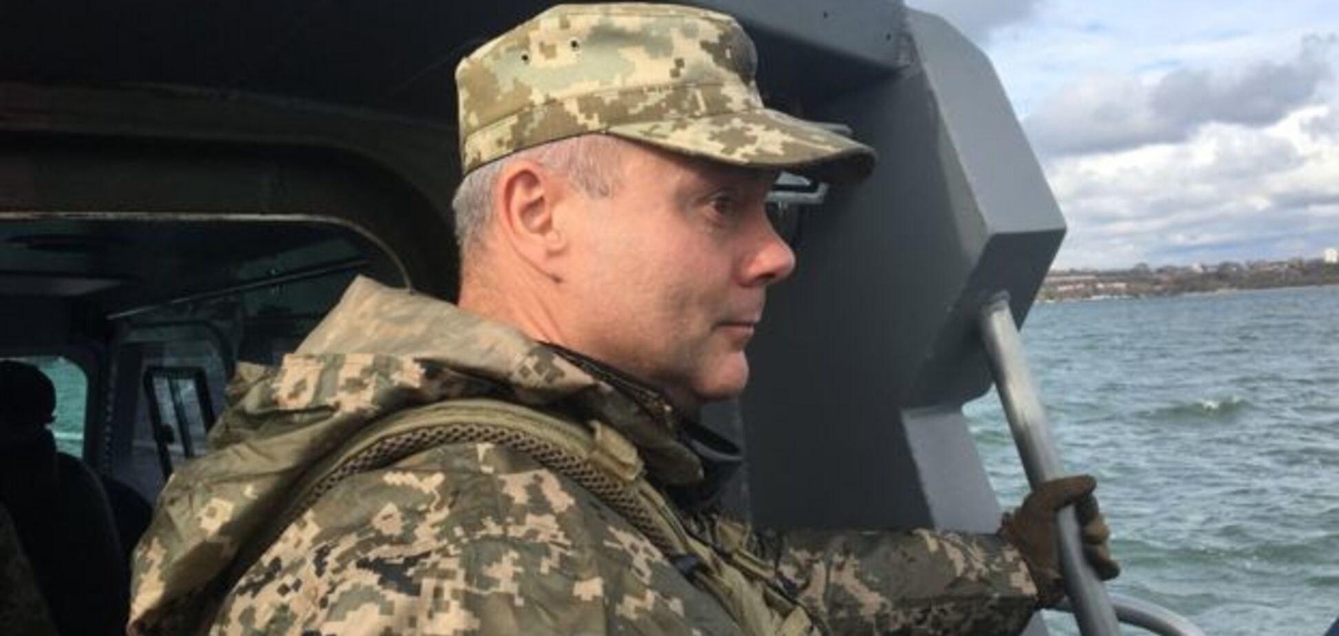 ''Задачи освобождать нет'': Наев раскрыл приоритет ВСУ на Донбассе