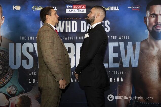 Топ-промоутер уже приезжал: в Киеве хотят провести супербой