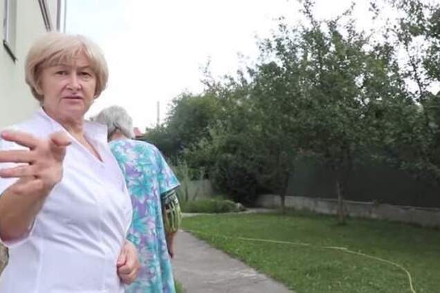 Вивозять трупи: в Києві виявили нелегальний будинок престарілих