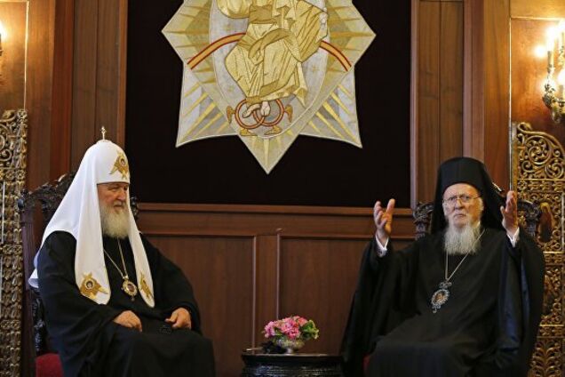 ''Поставив на місце'': Кирило розповів, як його ''принизив'' Варфоломій