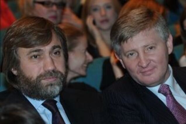 ''Не пошкодував'': Новинський розповів, навіщо об'єднався з Ахметовим