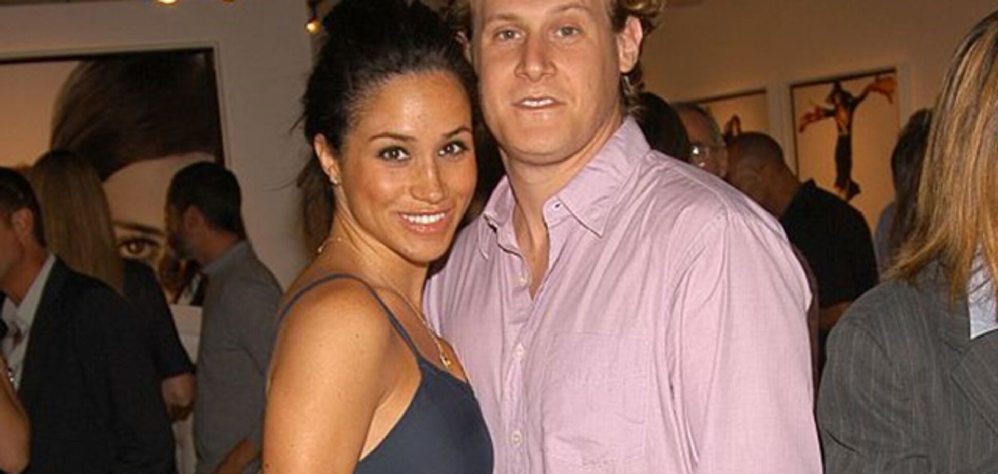 ''Договір про вагітність'': Меган Маркл уклала дивний контракт із колишнім чоловіком