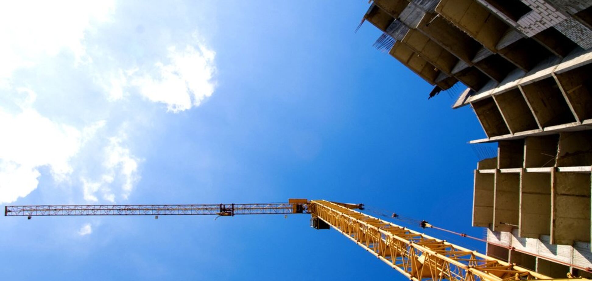 Застройка Киева