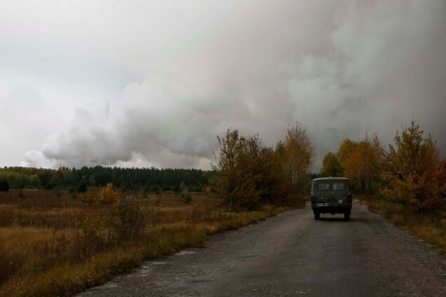 Катался пьяным в день взрыва: командир роты в Ичне угодил в громкий скандал