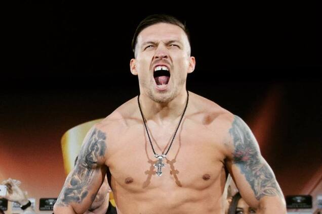 Матч-реванш: російський боксер кинув виклик Усику