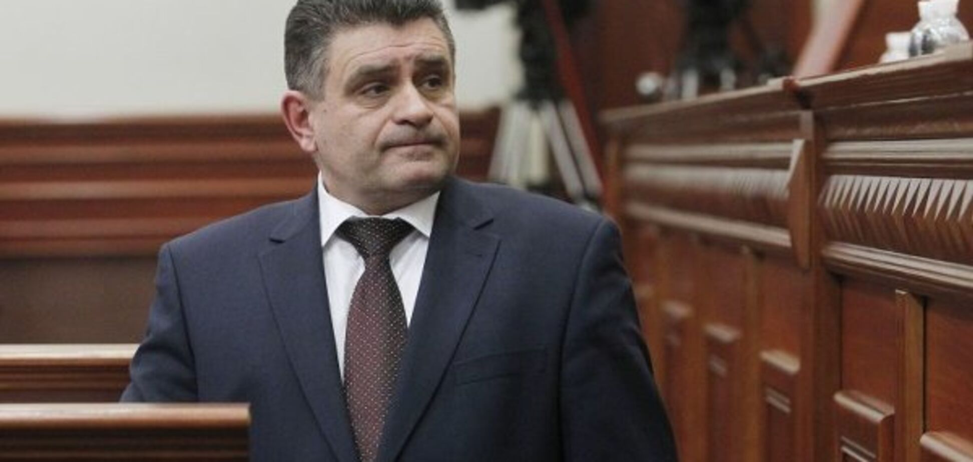 ''Главное задание — защита людей'': Порошенко назначил нового губернатора Киевщины 