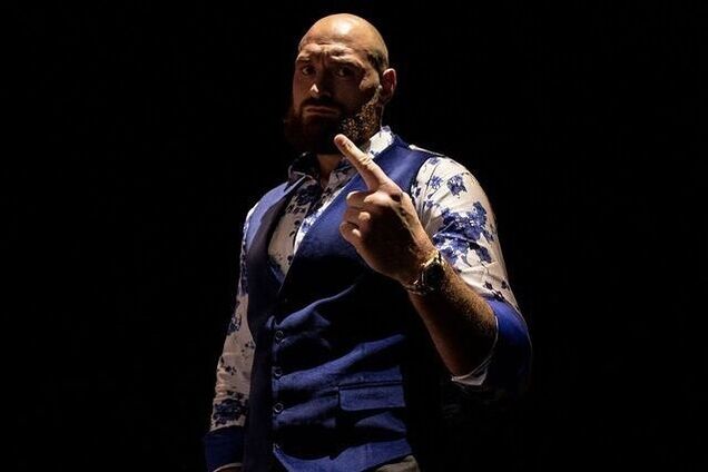 ''Еле доплелся'': Фьюри высказался о противостоянии с Кличко