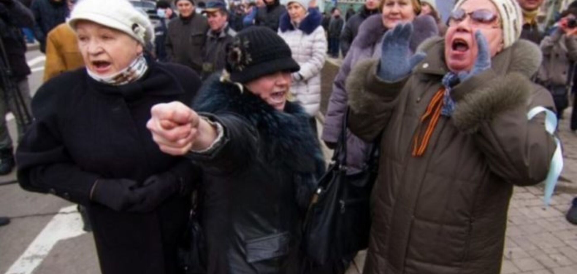 Новости Крымнаша. Один на один в*тники признаются, что дико разочарованы, но в толпе снова становятся стадом