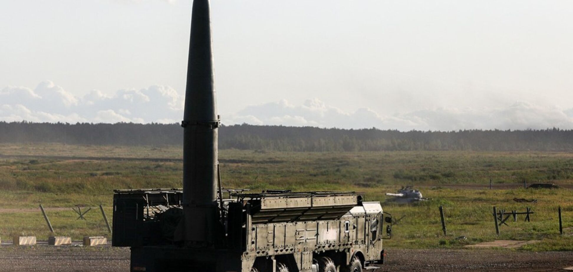 Росія порушує договір: США може ввести ''ядерні санкції''