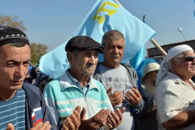 Крымские татары