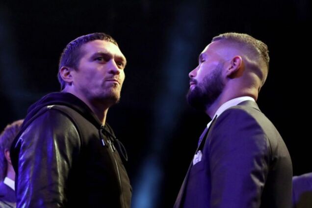 'Жертвенный баран': Белью обратился к Усику