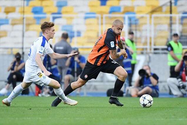 Где смотреть Шахтер — Динамо: расписание трансляций