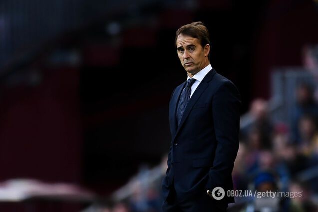 Стало известно, почему 'Реал' уволил главного тренера