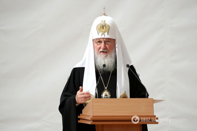 ''РПЦ хотят уничтожить'': патриарх Кирилл заявил о ''глобальной угрозе''