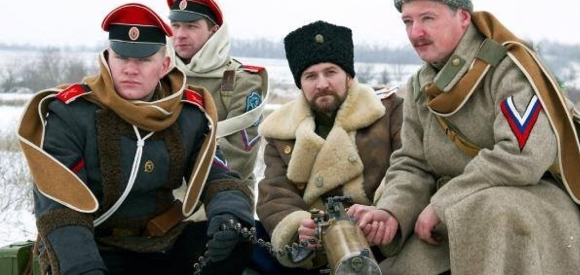 ''Боягузливі та жорстокі'': екс-боєць висміяв козаків-головорізів на Донбасі