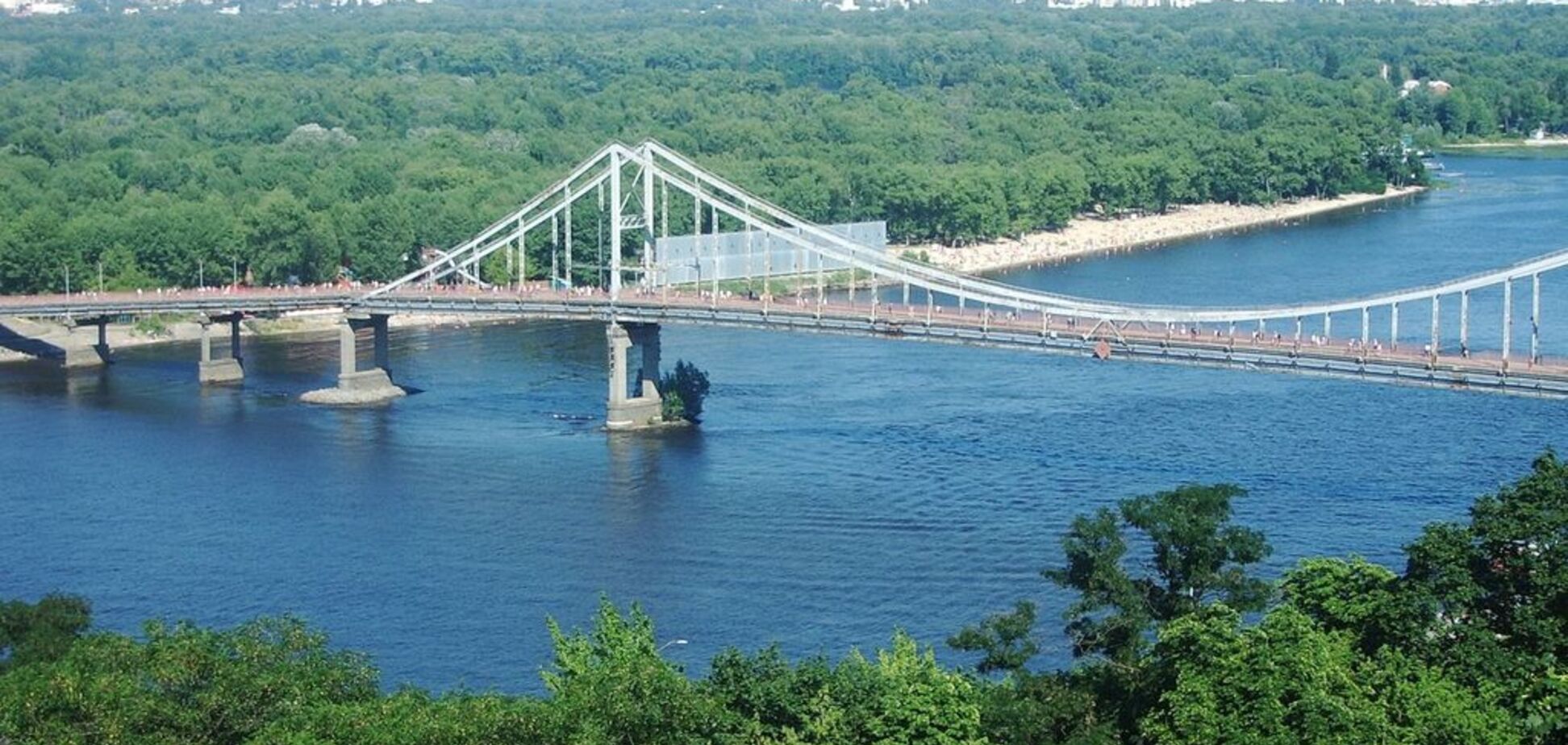 Київ опиниться під водою? Еколог розкрив ризики