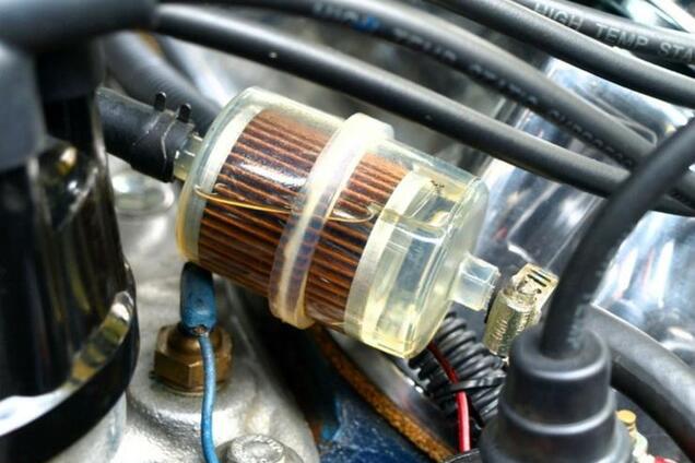 Как часто нужно менять топливный фильтр в автомобиле