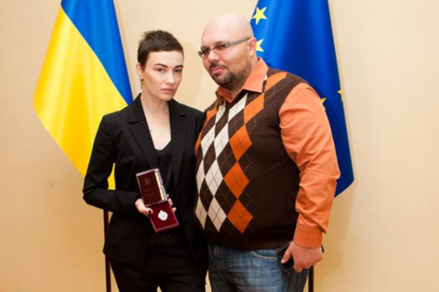 ''Нет слов'': экс-менеджер Приходько отреагировал на политический выпад певицы