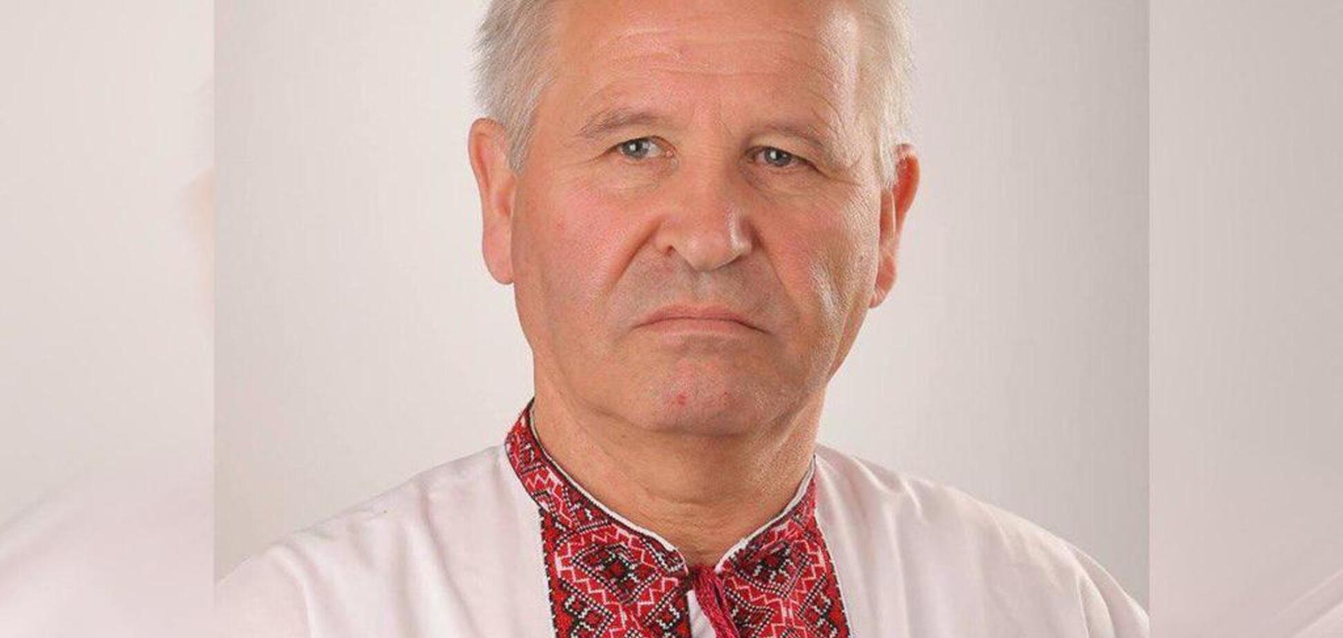 Зигующий экс-консул Украины в Гамбурге угодил в новый скандал. Фотофакт