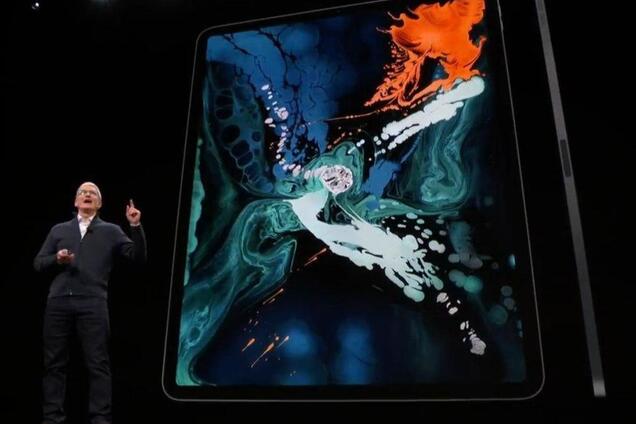 Apple презентував новий iPad Pro: в чому його унікальність