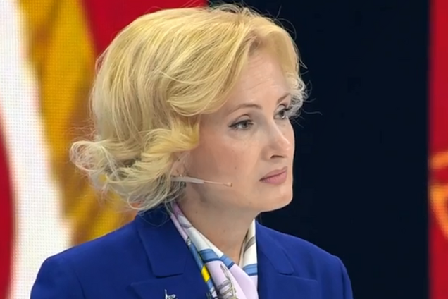 ''Украина болеет'': замглавы Госдумы отличилась бредовой речью на росТВ