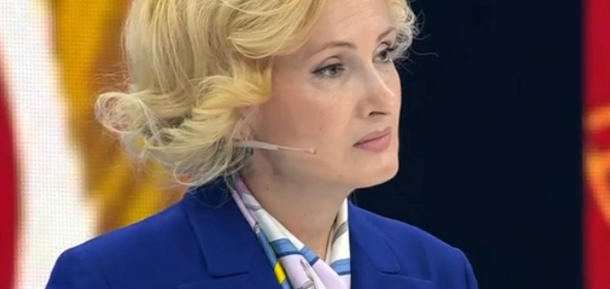 ''Україна хворіє'': заступник голови Держдуми відзначилася божевільною промовою на росТБ