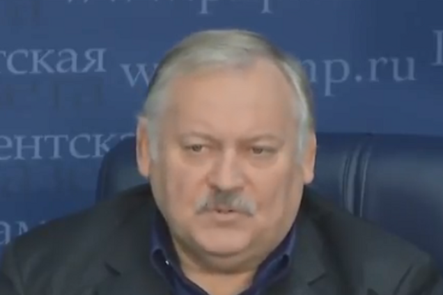 ''Часть русского мира'': Затулин внезапно признал украинцев отдельным народом