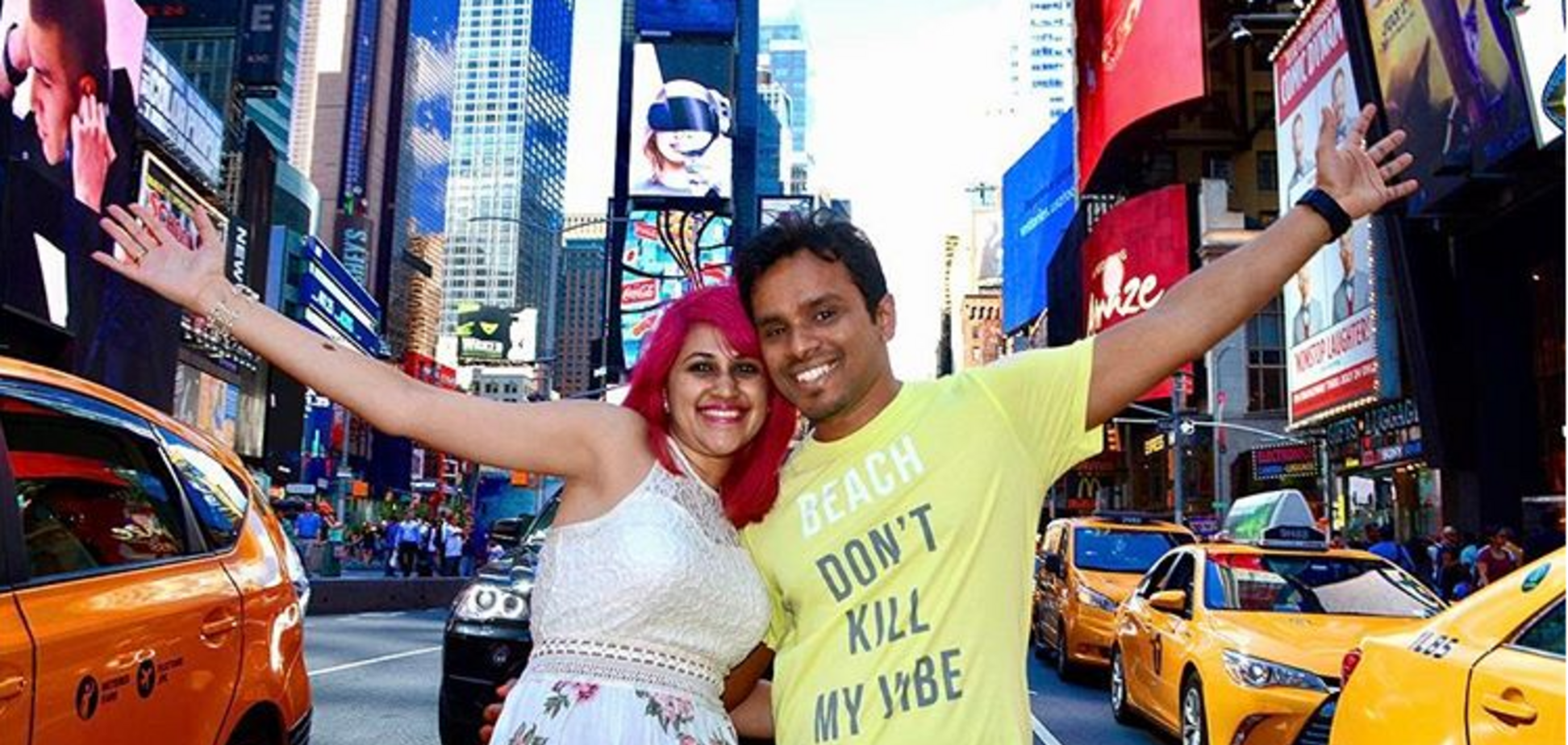 Лежали кілька днів: у національному парку США трагічно загинули популярні блогери