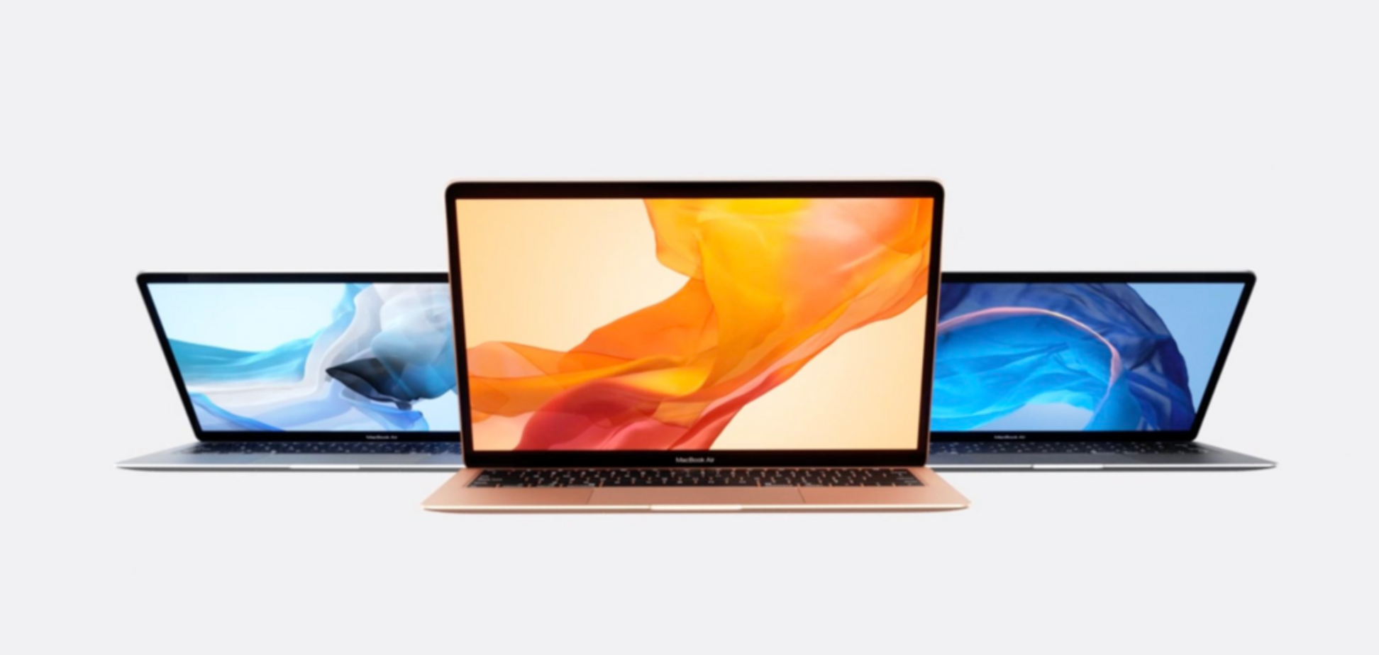 Apple презентовала новый MacBook Air: озвучены характеристики и цена