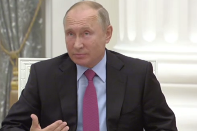 ''Не забудемо'': Путін виступив із цинічною заявою про Крим