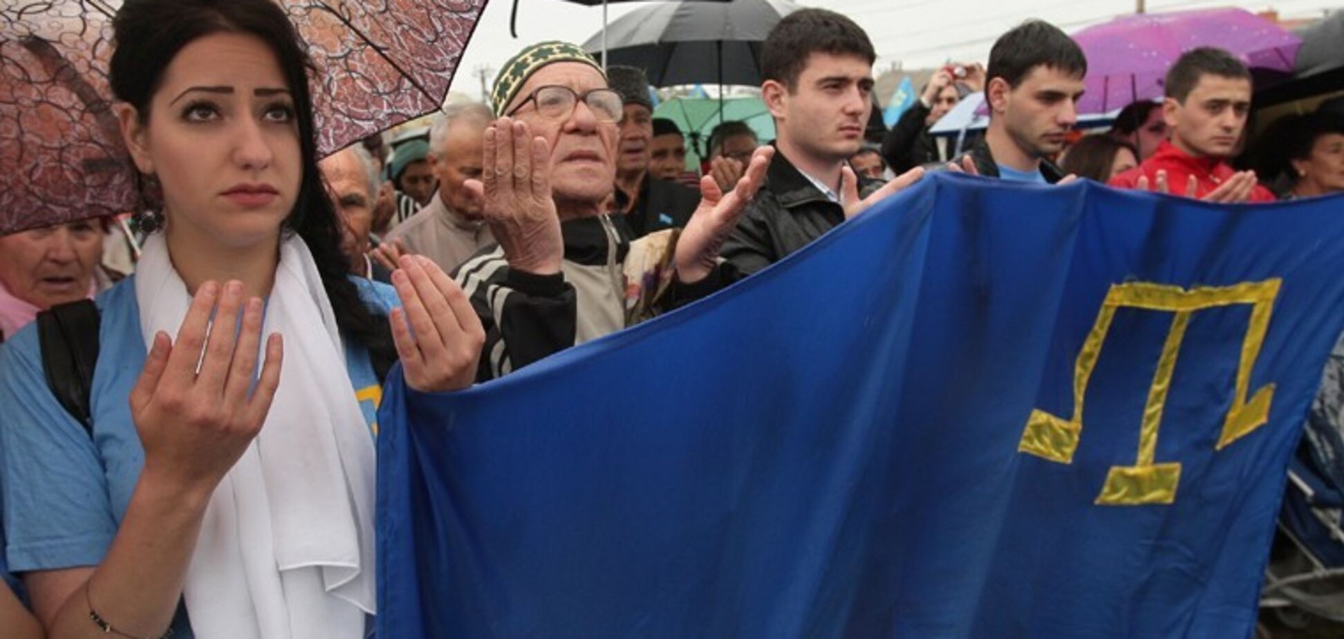 Окупанти увірвалися у будинок кримських татар: що відбувається