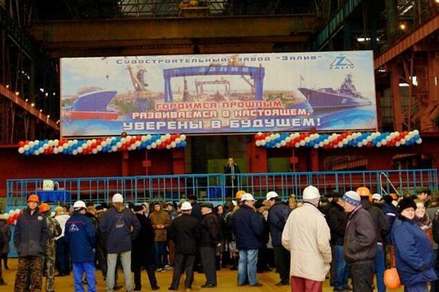 В Крыму оккупанты ''потеряли'' танкеры для ВМФ России