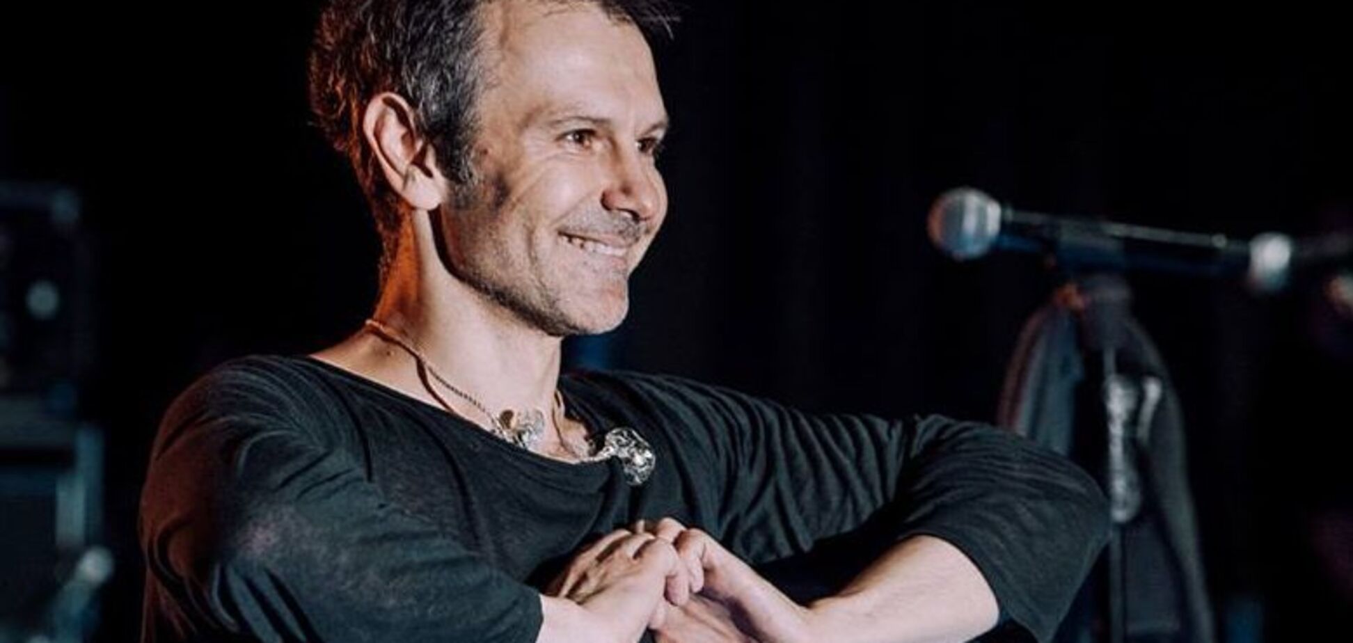 ''Стискаються кулаки!'' Вакарчук заговорив про відмову від музики заради політики