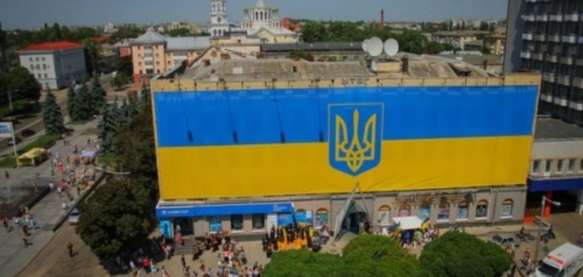 ''Житомирська хунта'': на росТБ придумали нову страшилку про Україну