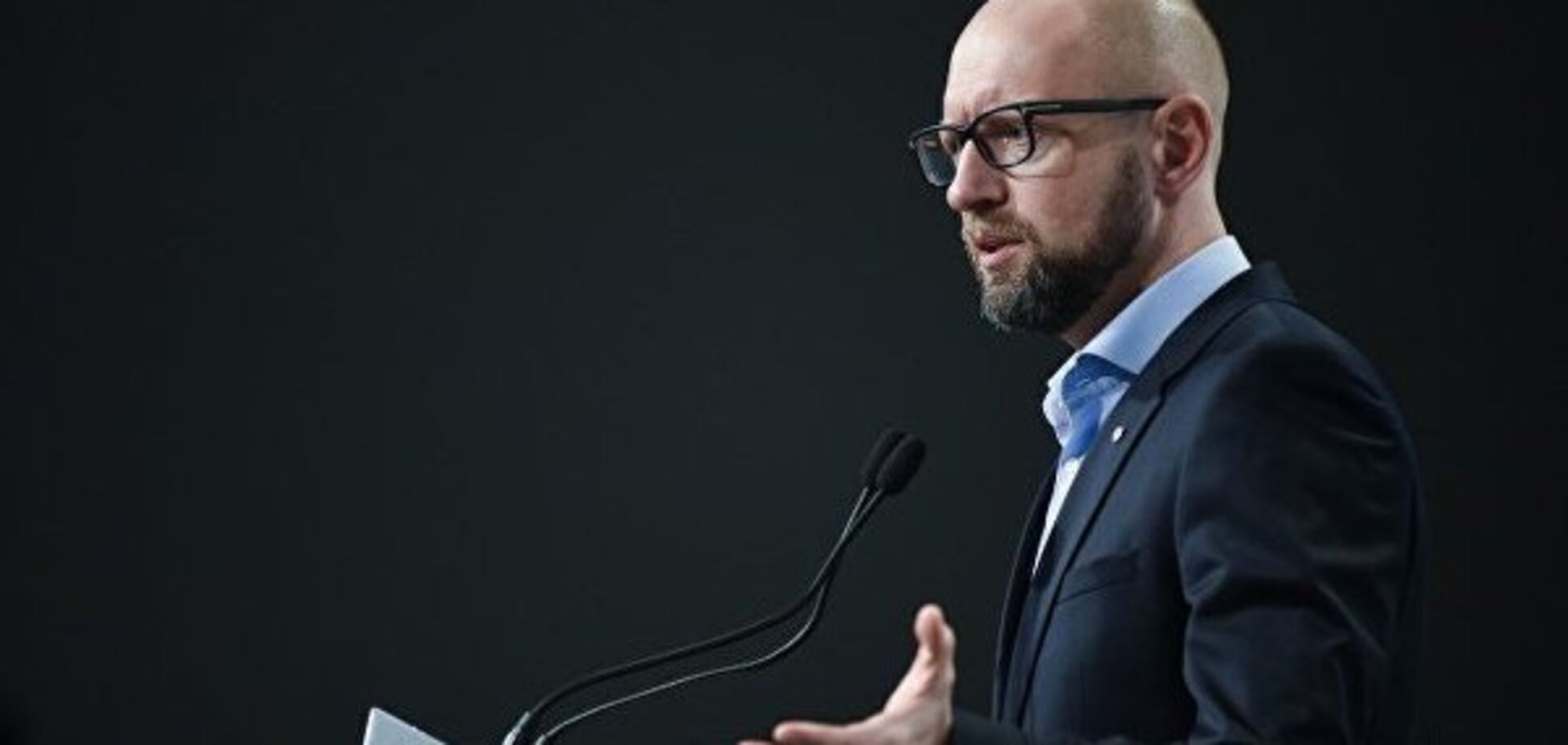 Яценюк идет в президенты — СМИ