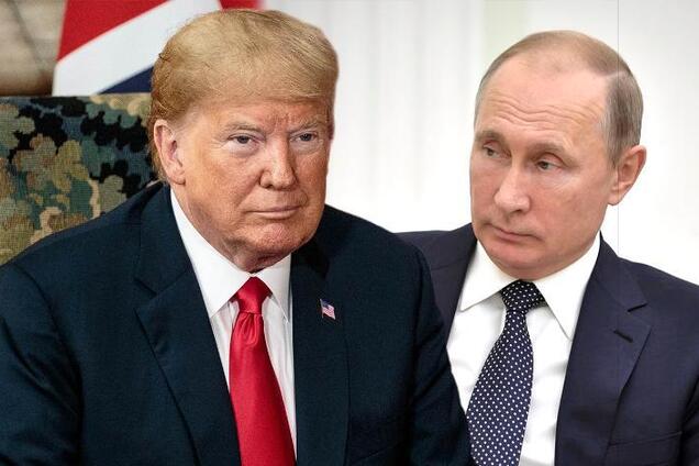 Встреча Трампа и Путина: им есть о чем поговорить