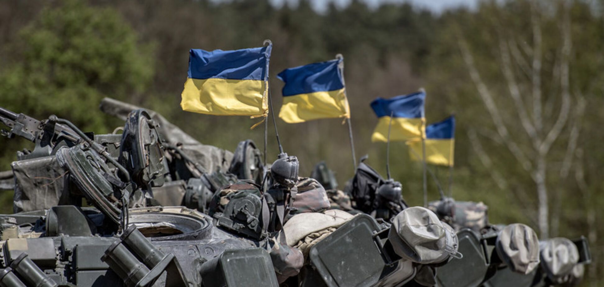 Война за независимость Украины: 'Л/ДНР' понесли сокрушительные потери