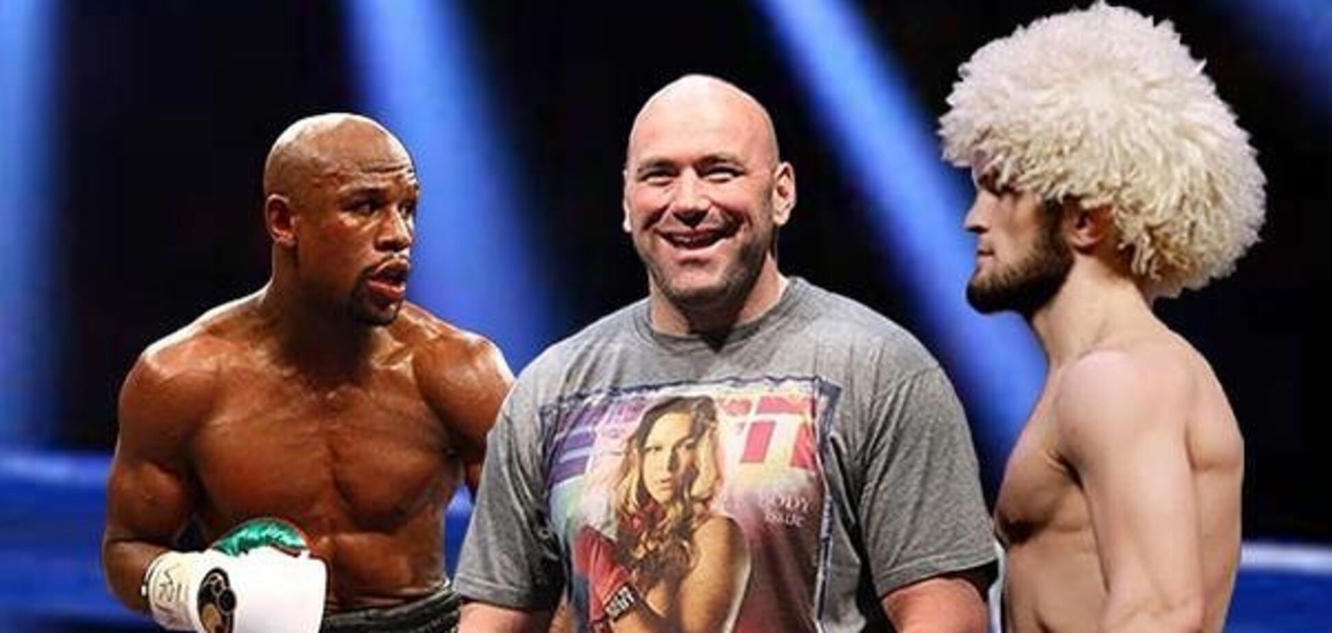 Через Хабіба: глава боксу Росії ''наїхав'' на президента UFC