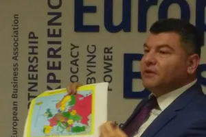 Украинский топ-чиновник угодил в скандал из-за ''российского'' Крыма