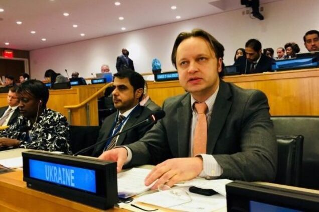 ''Это прекратит страдания'': Украина призвала ООН к действиям на Донбассе