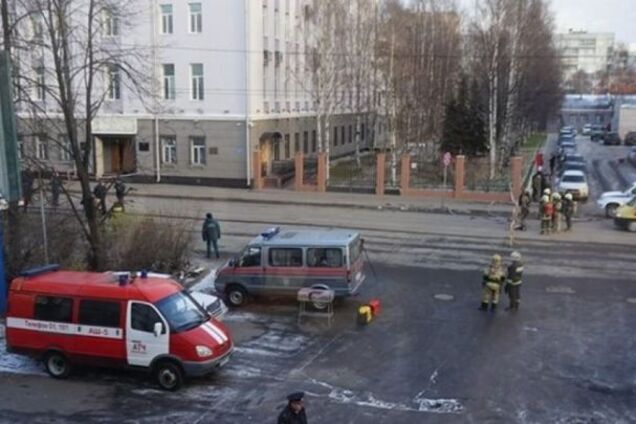 Вибух в ФСБ: коли вибухає в тих, хто підриває мир