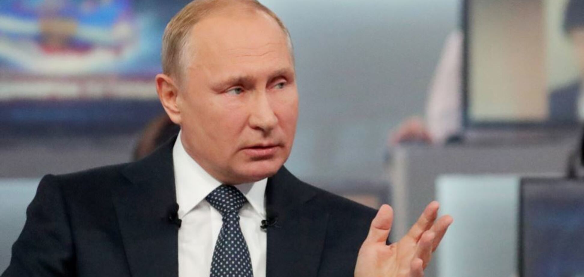 ''Только Россия!'' Европу предупредили о ядерных целях Путина
