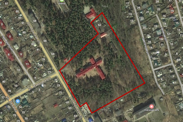 Россия создает новую военную базу у границы с Украиной: опубликованы доказательства